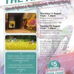 Smartphone photography walk in Rickmansworth- The Art Box!