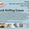 Sock Knitting Course / <span itemprop="startDate" content="2024-06-14T00:00:00Z">Fri 14 Jun</span> to <span  itemprop="endDate" content="2024-07-05T00:00:00Z">Fri 05 Jul 2024</span> <span>(3 weeks)</span>