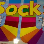 'Socks' Craft Activity