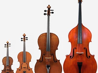 St Albans Music School Strings Concert