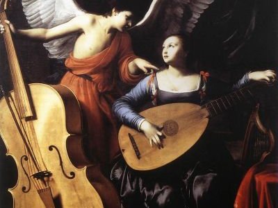 St Albans St Cecilia festival concert