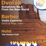 St Albans Symphony Orchestra: American classics