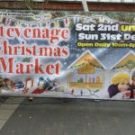Stevenage Christmas Market