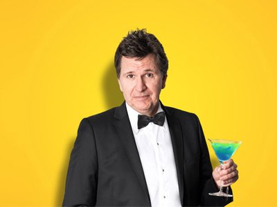 Stewart Francis - Pun Gent Tour