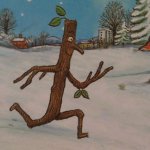 Stick Man Craft Activity