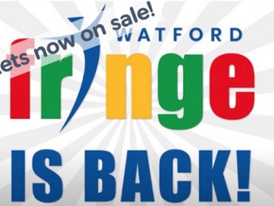 Strictly a Cappella at the Watford Fringe
