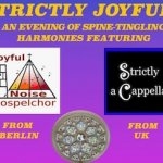 Strictly Joyful!