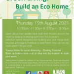 Summer at Herford Museum. Week 4: Green Living: Build an Eco Hom