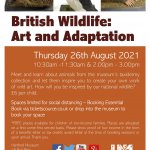 Summer at Hertford Museum: Art and Adaptation