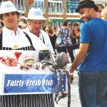 Summer in the City-Live Street Theatre