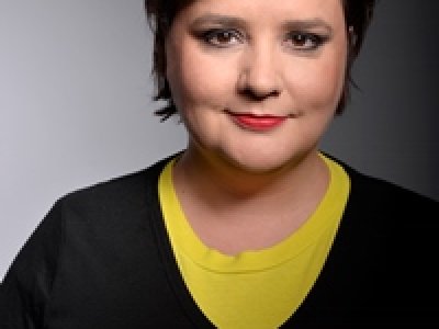 Susan Calman - Work in Progress