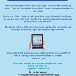 Tablets & iPads Made Easy