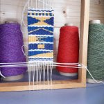 Tapestry sampler workshop