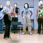 Teaching Mask Theatre Workshop