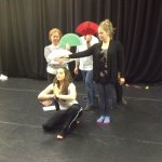 Teaching Physical Theatre Workshop