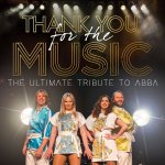 Thank you for the Music - the ultimate tribute to ABBA