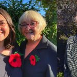 The Art Social: Remembrance Poppy Brooch