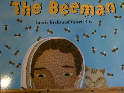 'The Beeman' Craft Activity