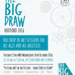 The Big Draw 2016