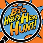 The Big Herts Hero Hunt!