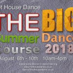 The BIG Summer Dance Course 2018
