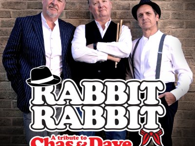 THE CHAS & DAVE TRIBUTE: RABBIT RABBIT