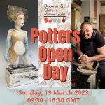 The Dacorum & Chiltern Potters Guild | Potters Open Day 2023