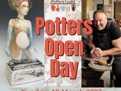 The Dacorum & Chiltern Potters Guild | Potters Open Day 2023