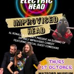 The Electric Head present: Improvised Head (Comedy)