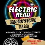 The Electric Head present Improvised Head.