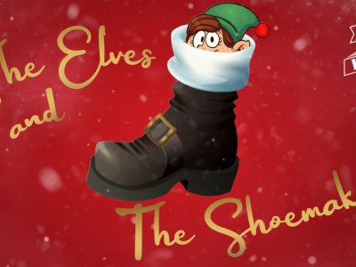The Elves and the Shoemaker (by Vickie Holden-Swinton)