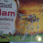 'The Giant Jam Sandwich' Craft Activity