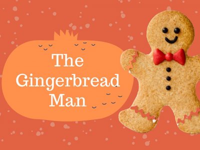 'The Gingerbread Man' Family Storytelling