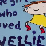 'The Girl Who Loves Wellies' Craft Activity