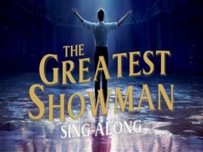 The Greatest Showman-Singalong (PG)-Relaxed/Accessible Screening