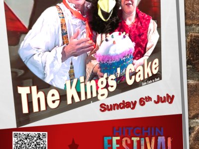 The Kings Cake