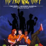 The Lighting Thief: The Percy Jackson Musical