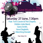 The Live Music Project