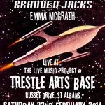 THE LIVE MUSIC PROJECT - TRESTLE ARTS BASE