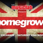 The Musiclab presents Homegrown