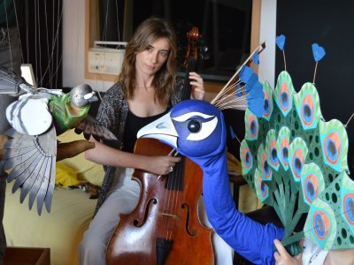 The Pigeon & The Peacock