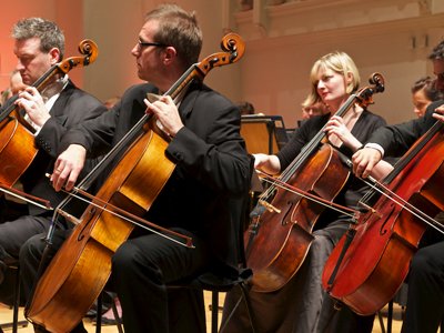 The Royal Philharmonic Orchestra