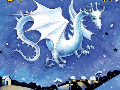 The Snow Dragon