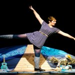 The Tap Dancing Mermaid