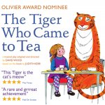 The Tiger Who Came To Tea