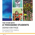 The Tutor with a Thousand Students - Deana Kim Page presents....