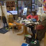 THURSDAY ART GROUP