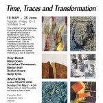 'Time Traces and Transformation' Exhibition at Parndon Mill