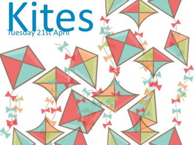 Toddler Tuesday at Hertford Museum: Kites