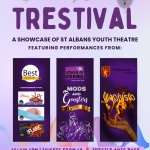 Trestival | A Showcase of St Albans Youth Theatre